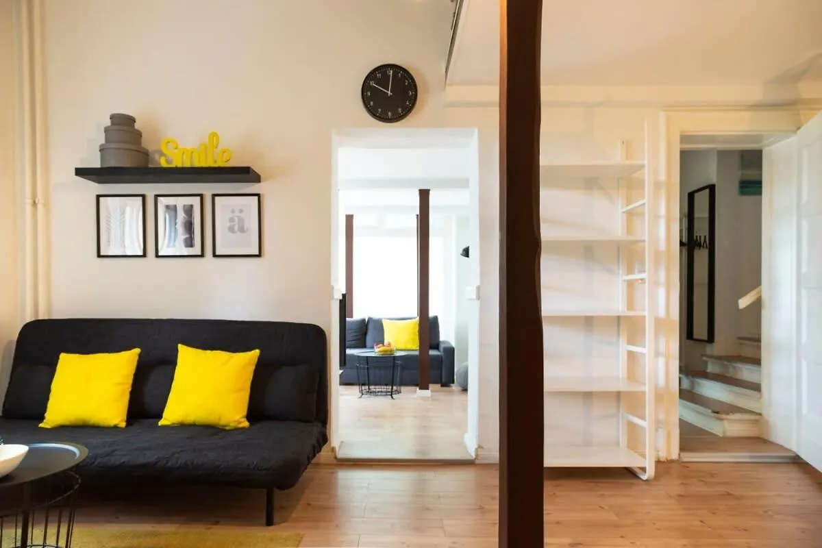 Stylish Loft Apartment Plus Selfcheckin Plus Street Parking Berlin