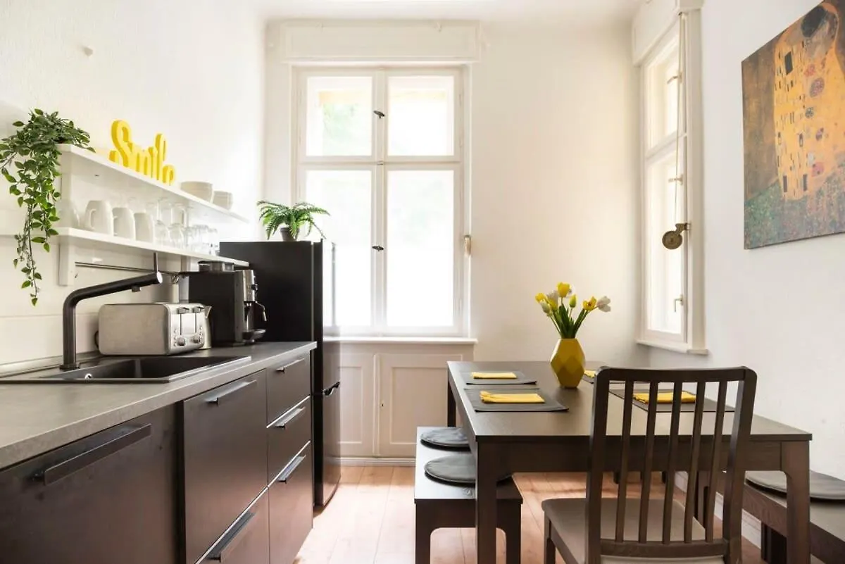 Stylish Loft Apartment Plus Selfcheckin Plus Street Parking Berlin