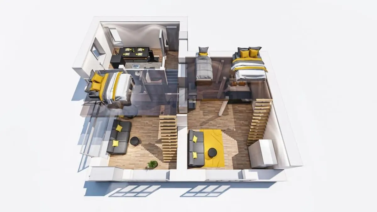 Stylish Loft Apartment Plus Selfcheckin Plus Street Parking Berlin
